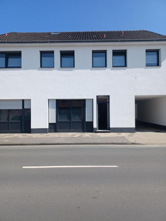 ホテル Kleines Boardinghouse Nordwalde エクステリア 写真