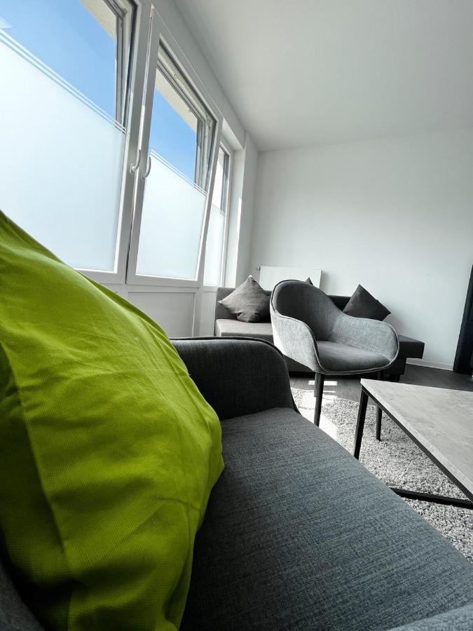 ホテル Kleines Boardinghouse Nordwalde エクステリア 写真
