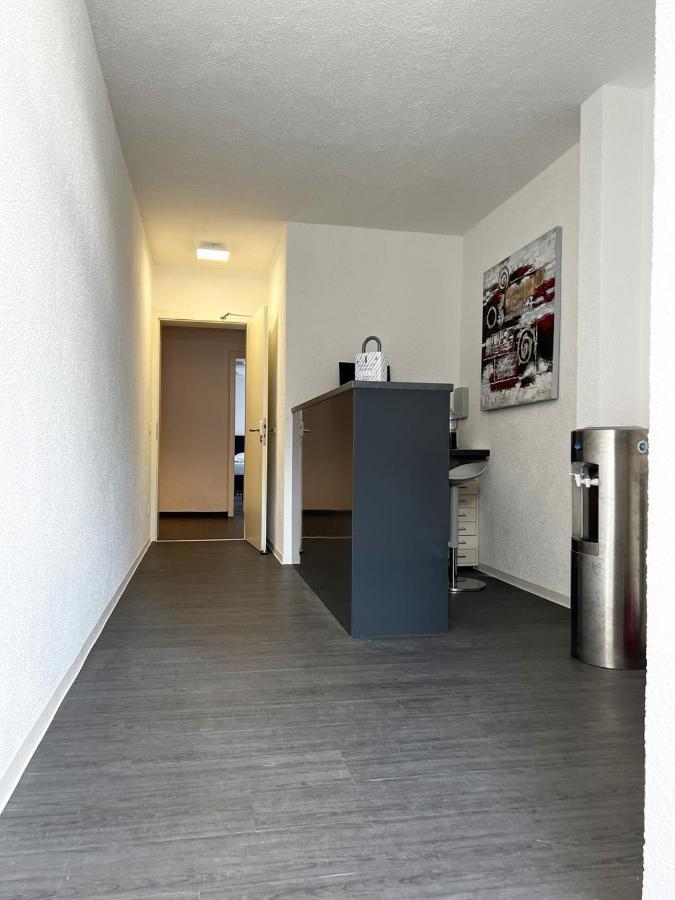 ホテル Kleines Boardinghouse Nordwalde エクステリア 写真